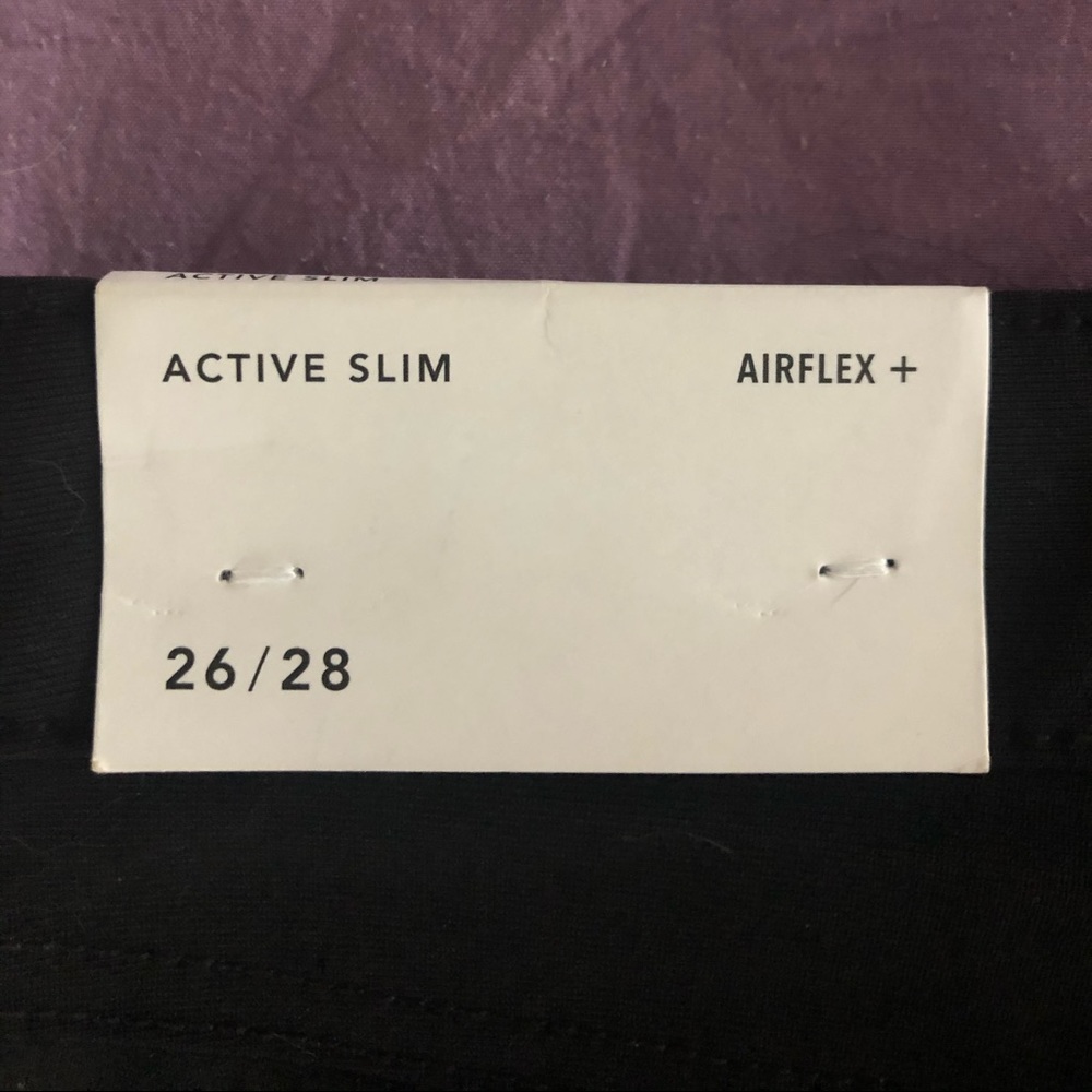 Active Fit. Next Level. AE